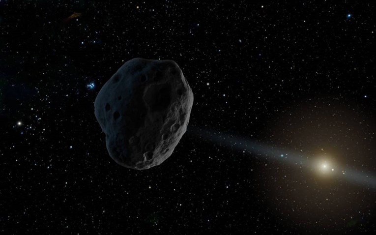 Uočen komet koji juri prema Zemlji, vjerojatno nije iz našeg Sunčevog sustava